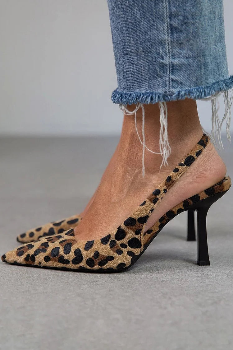 Anna | Tacchi Confortevoli ed Eleganti