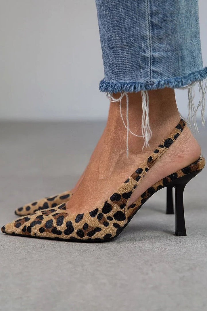 Anna | Tacchi Confortevoli ed Eleganti
