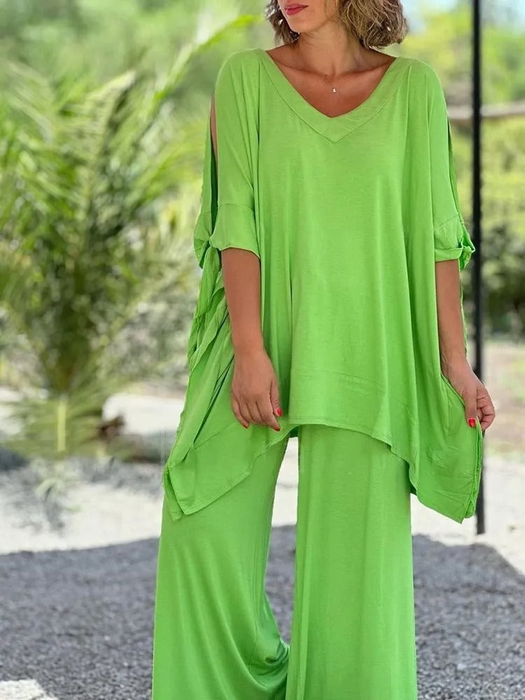 Zelora - Completo Casual Chic