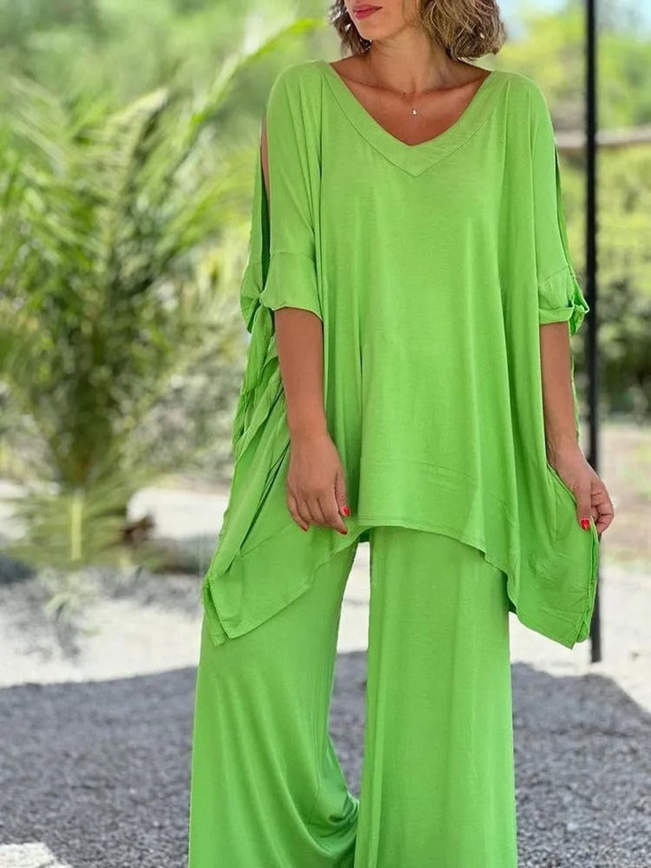 Zelora - Completo Casual Chic