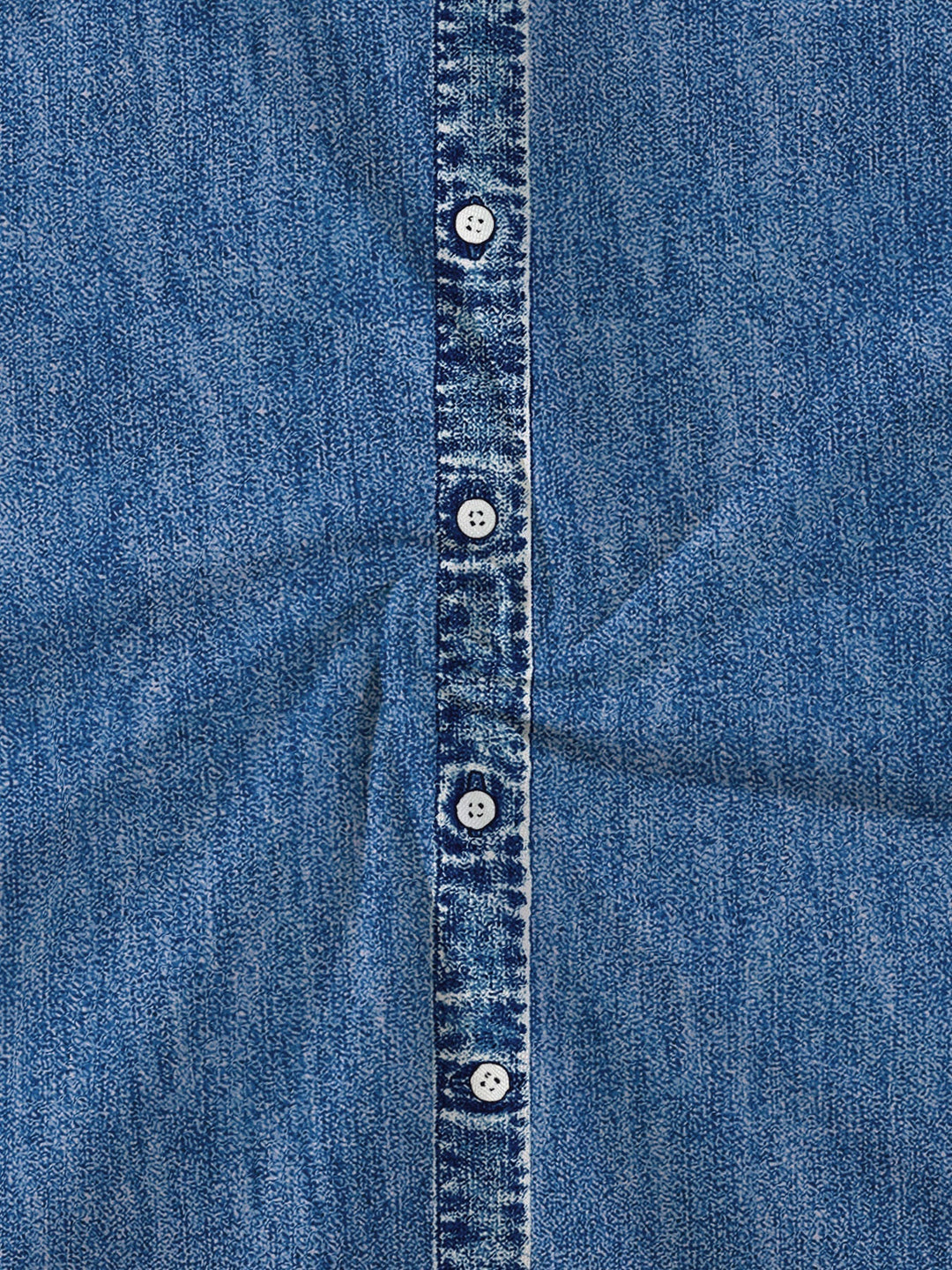 Hélène™ | Abito in denim rétro