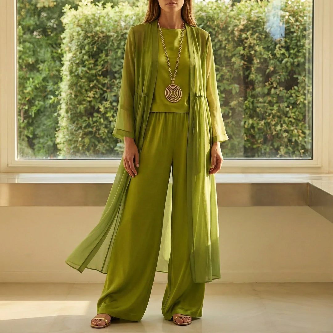 Elvira™ | Completo elegante e confortevole