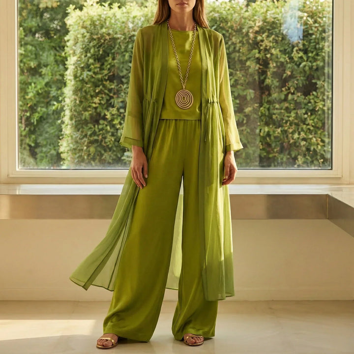 Elvira™ | Completo elegante e confortevole