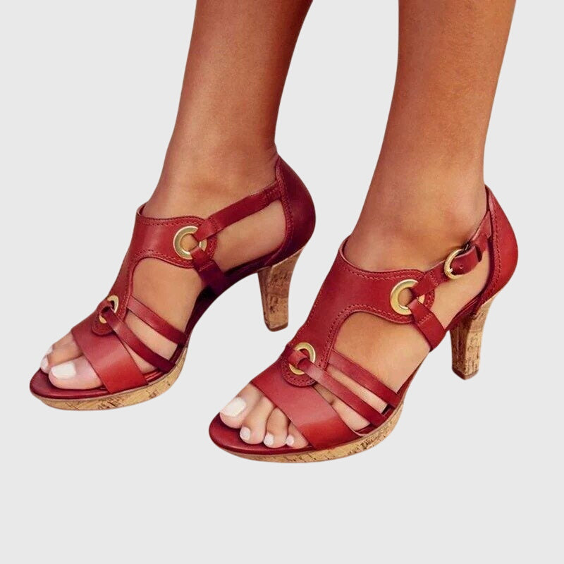 Elisanne | Tacchi Confortevoli