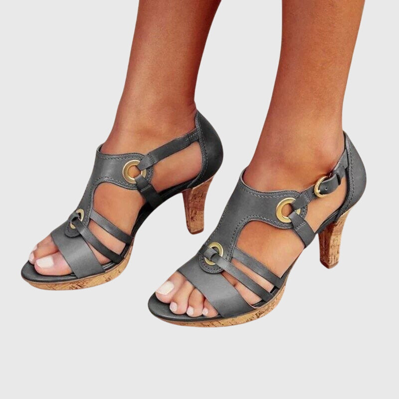 Elisanne | Tacchi Confortevoli