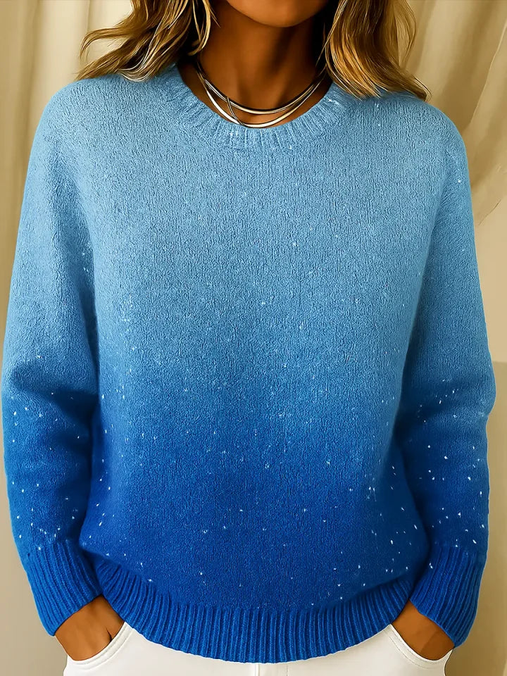 Emilia™ | Maglione Brillante Elegante