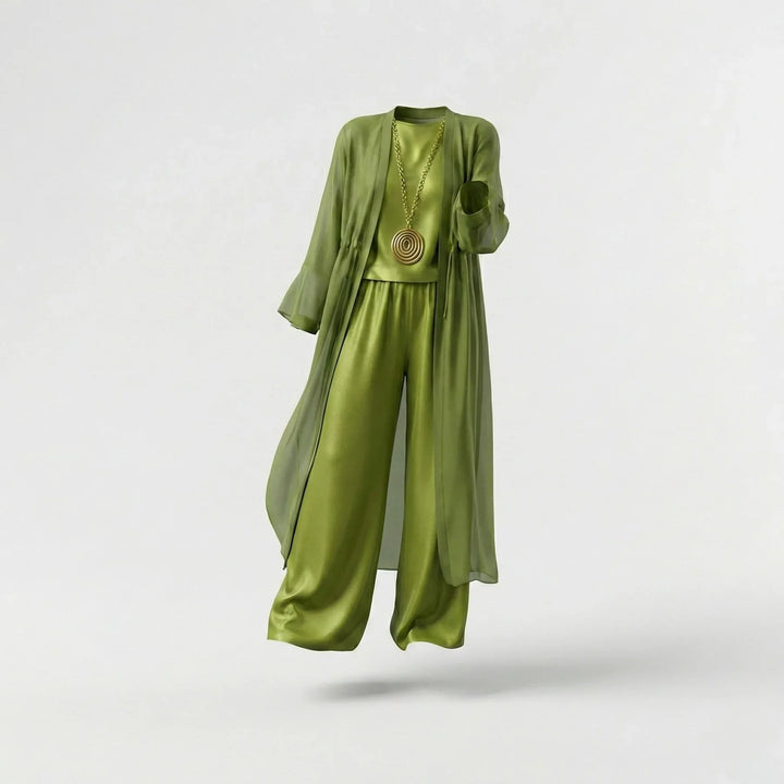 Elvira™ | Completo elegante e confortevole