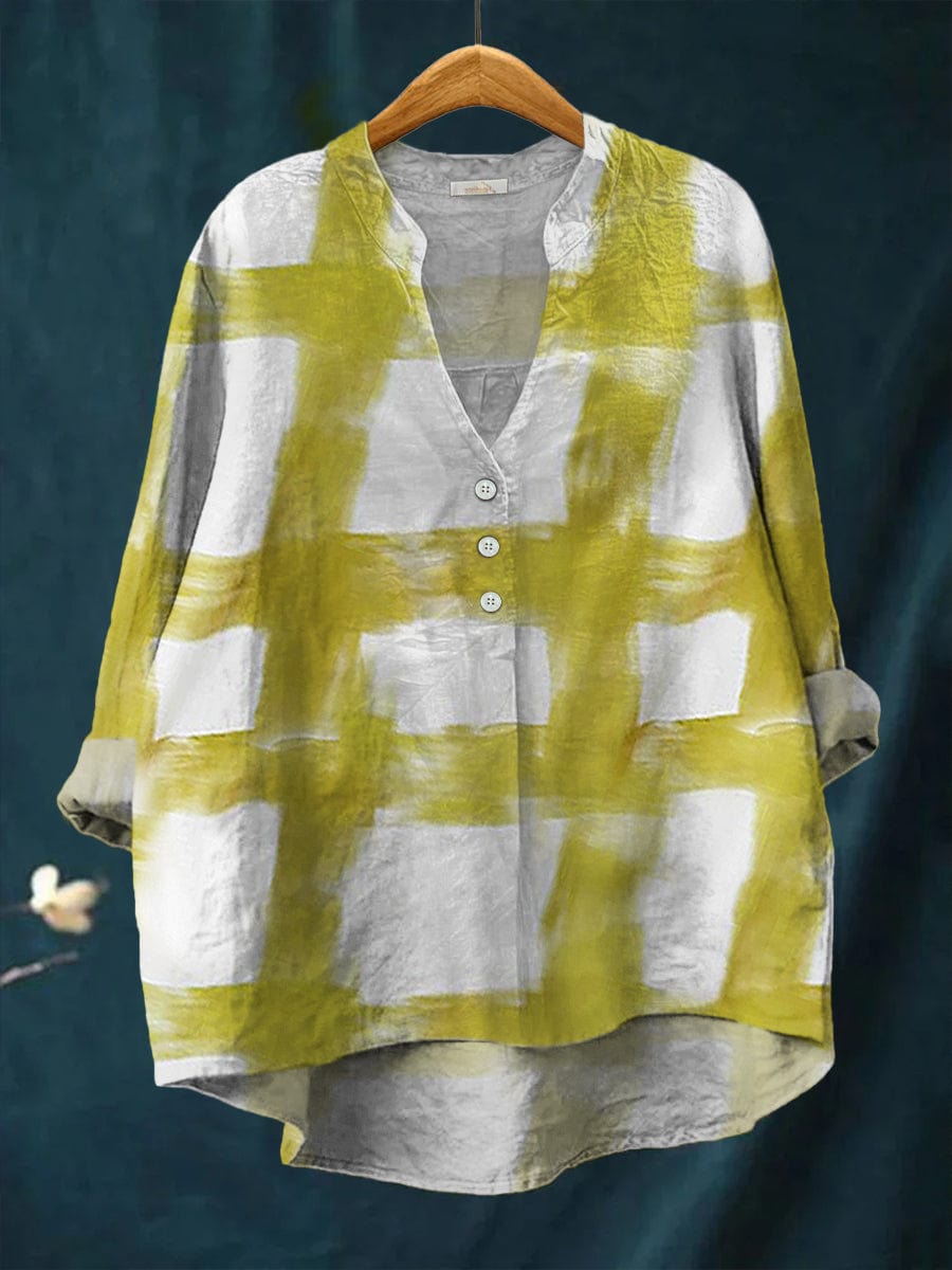 Raffaella – Camicia di Lino