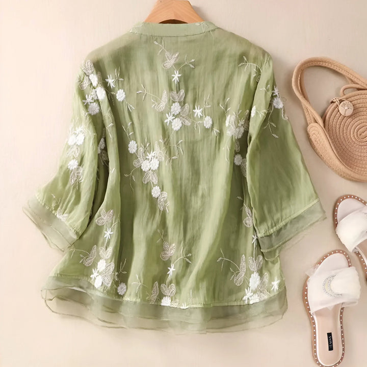 Heliera - Blusa