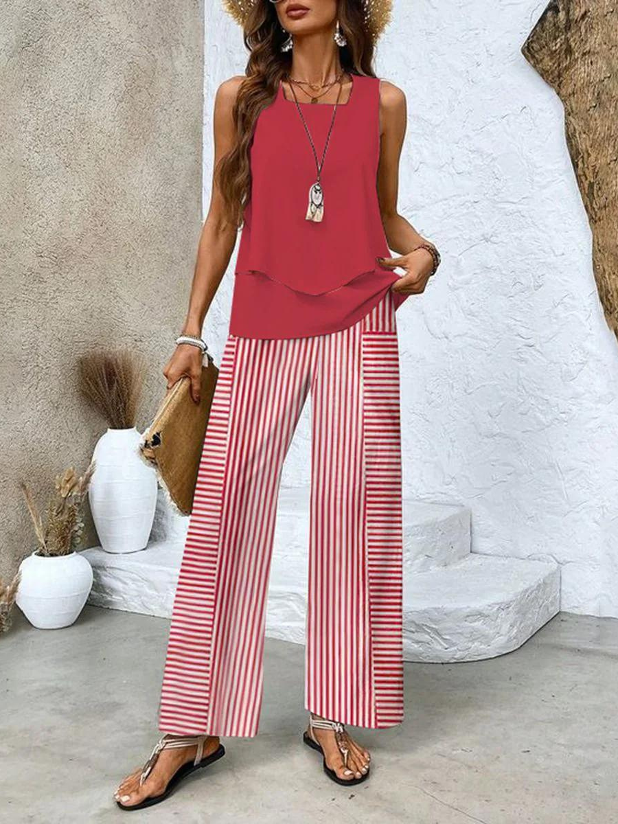 Averie - Completo Chic Estivo