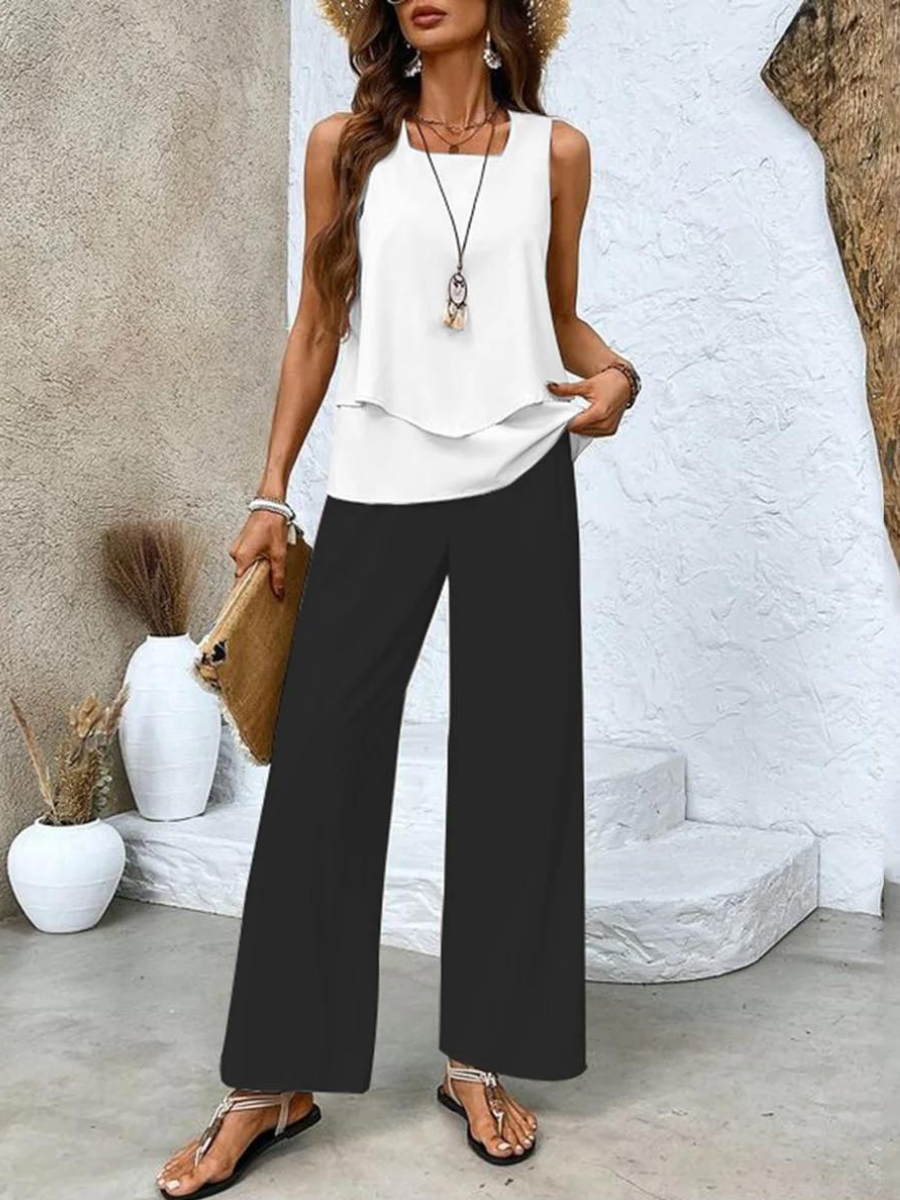Averie - Completo Chic Estivo