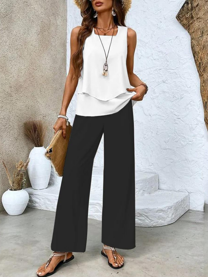 Averie - Completo elegante estivo