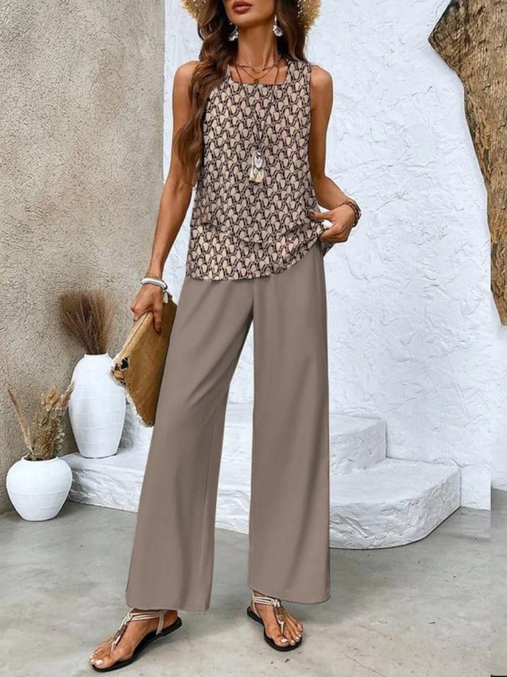 Averie - Completo Chic Estivo