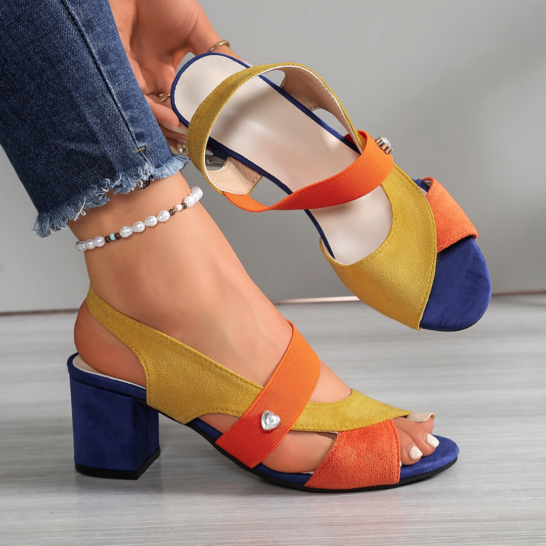 Sofia | Sandali Ortopedici Eleganti Colorati