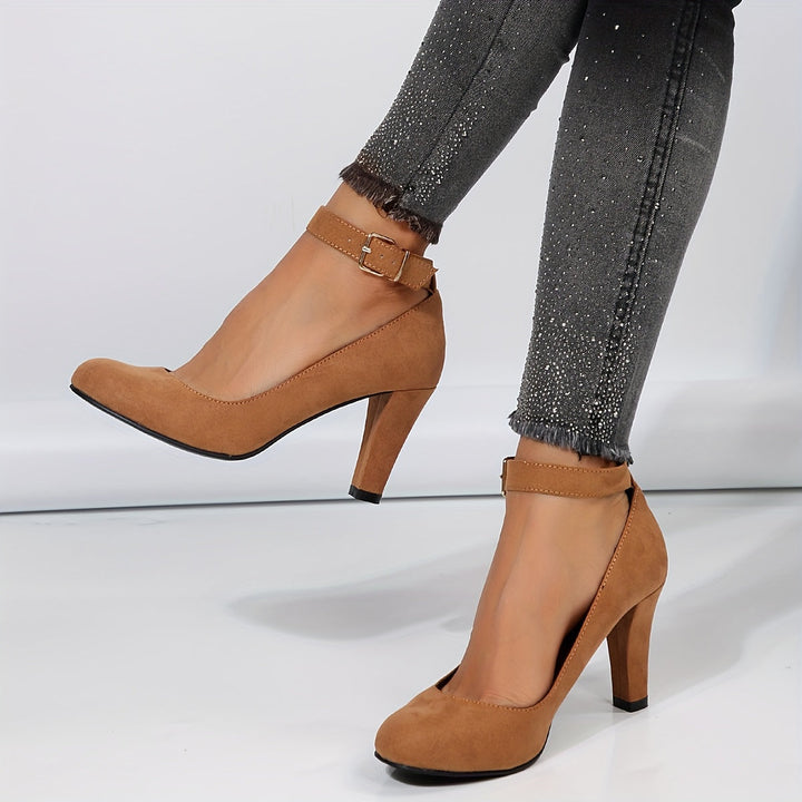 Arianna | Eleganza Alta Comfort Leggero