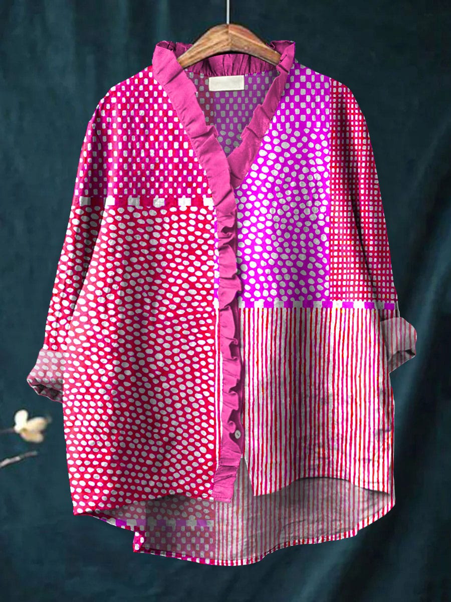 Ludovica – Camicia di Lino