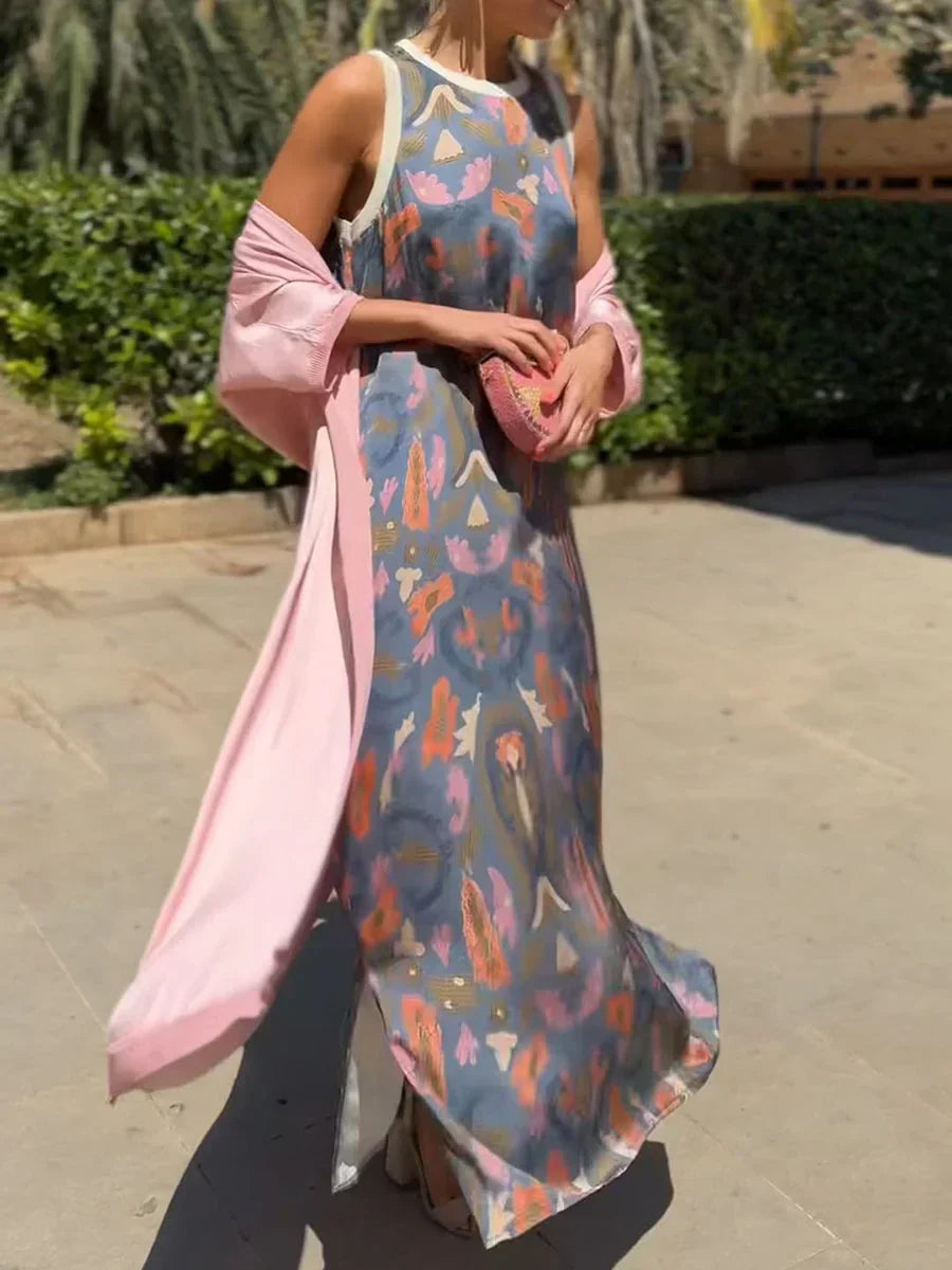 Dalia – Vestito boho chic