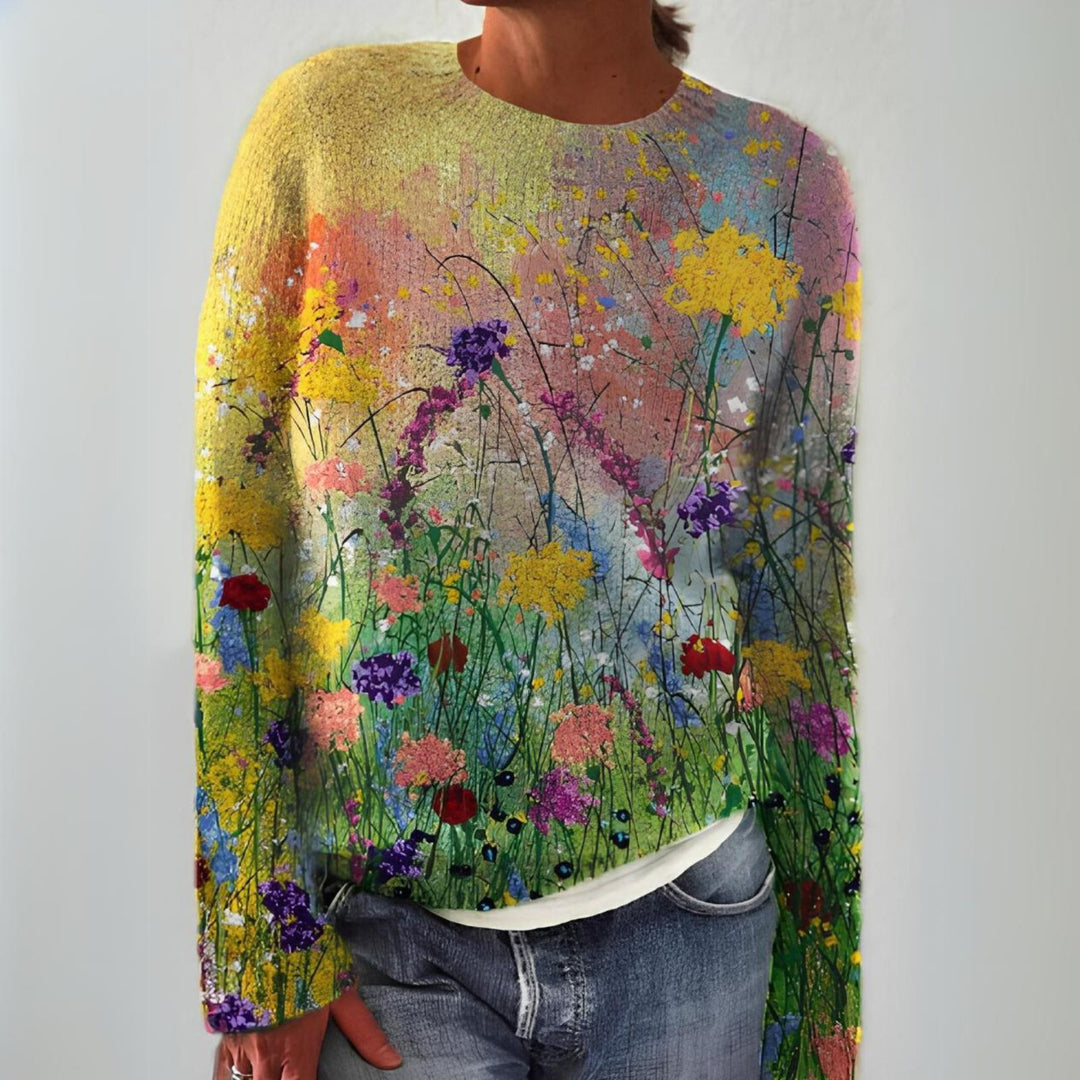 Beatrice™ | Maglione Norvegese Heritage dal Tocco Morbido