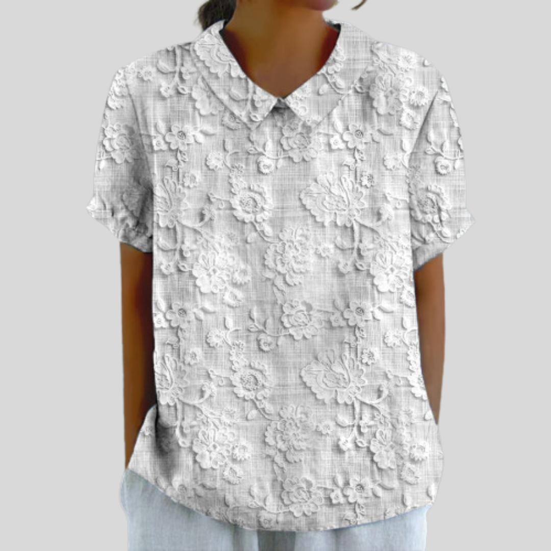 Liorenza - Blusa Fantasia Elegante