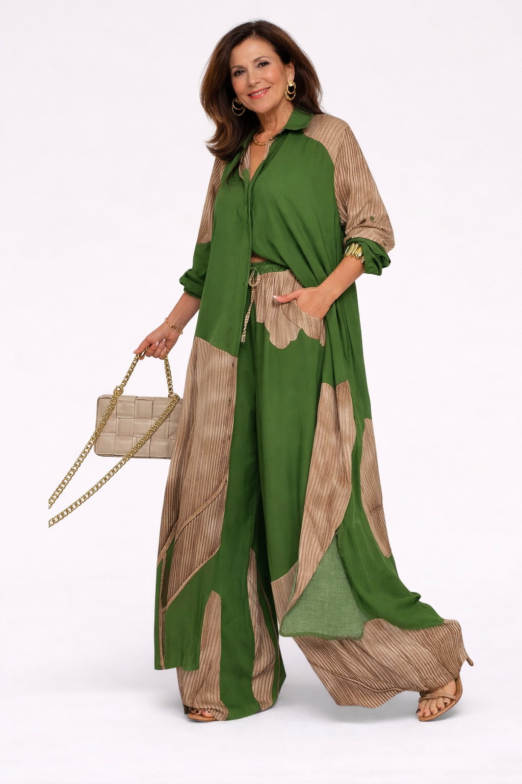 Fiona™ | Completo Elegante
