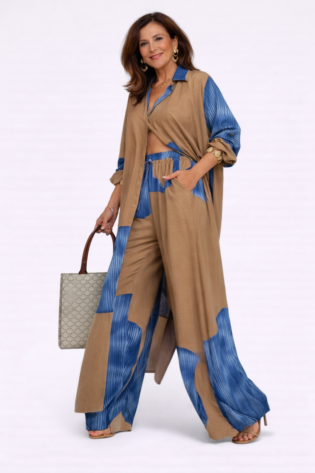 Fiona™ | Completo Elegante