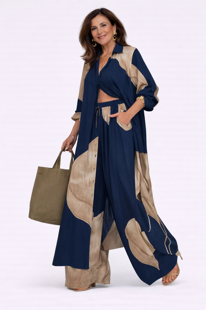 Fiona™ | Completo Elegante
