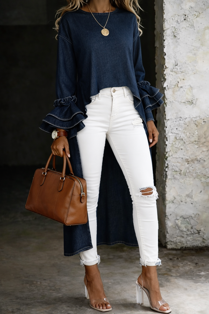 Ashley™ | Camicia casual