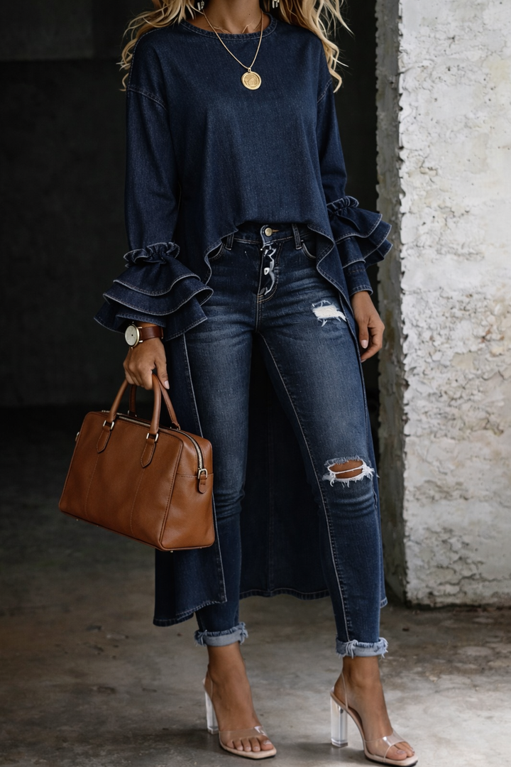 Ashley™ | Camicia casual