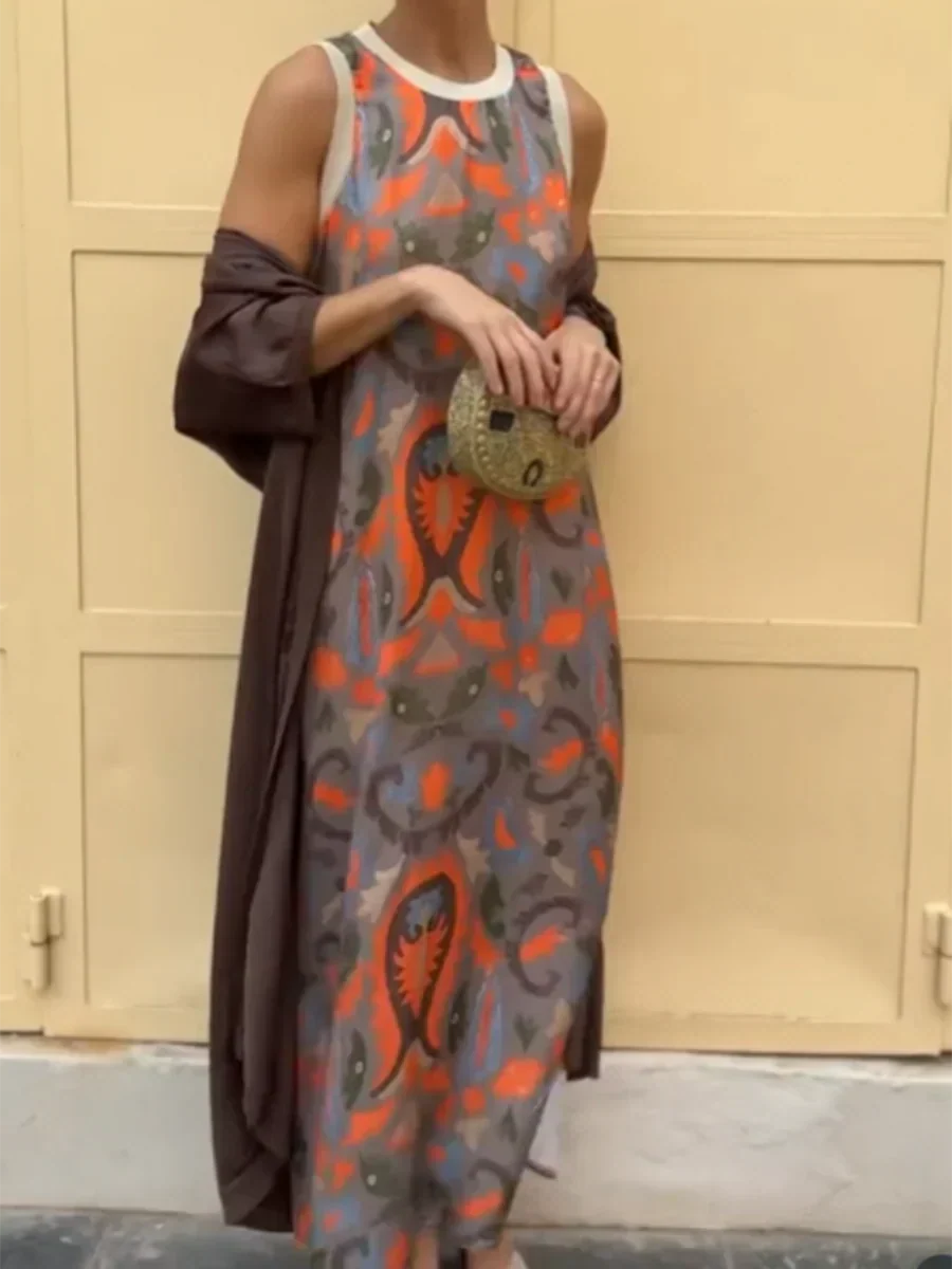 Dalia – Vestito boho chic