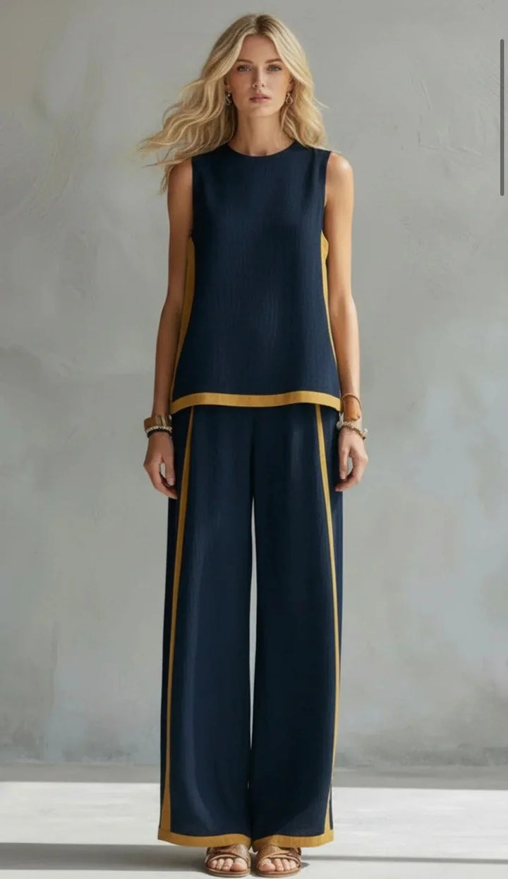 Leila | Set elegante di due pezzi
