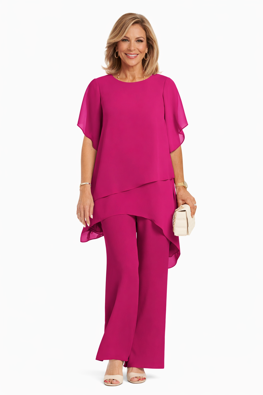 Carmen | Completo Elegante Fluido