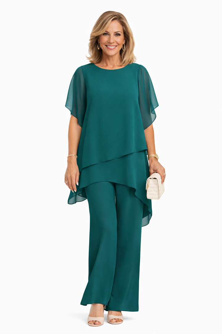 Carmen | Completo Elegante Fluido
