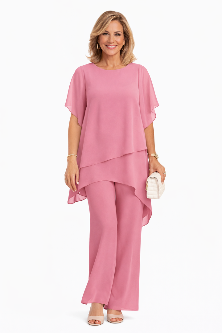 Carmen | Completo Elegante Fluido