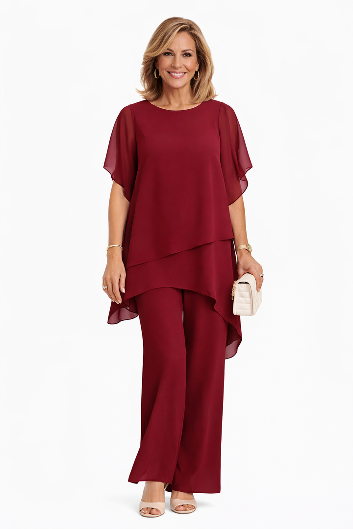 Carmen | Completo Elegante Fluido