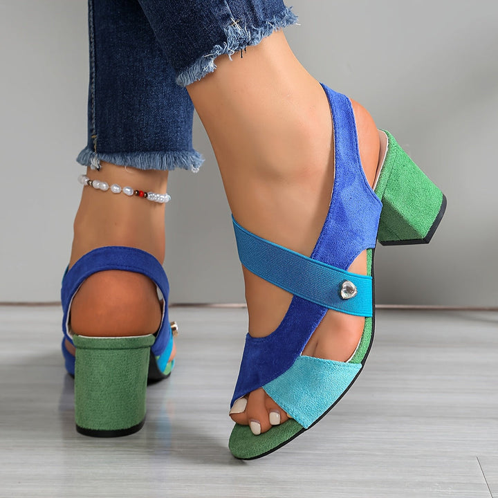 Sofia | Sandali Ortopedici Eleganti Colorati