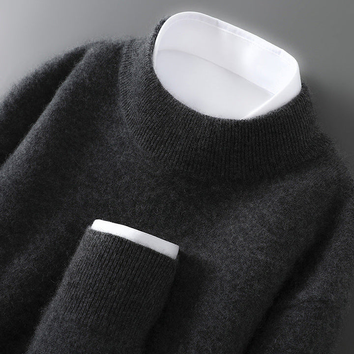 Livia | Maglione Morbido con Collo Alto