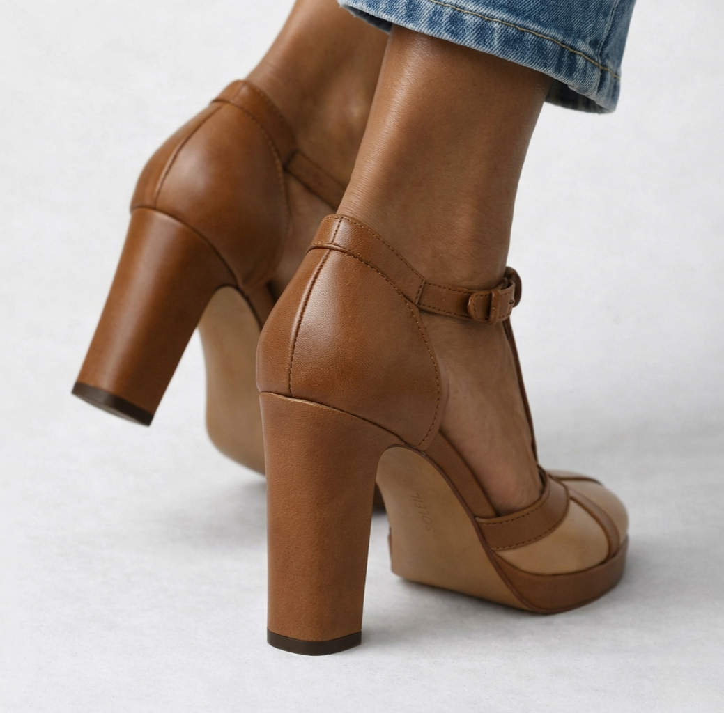 Emily | Tacchi Confortevoli
