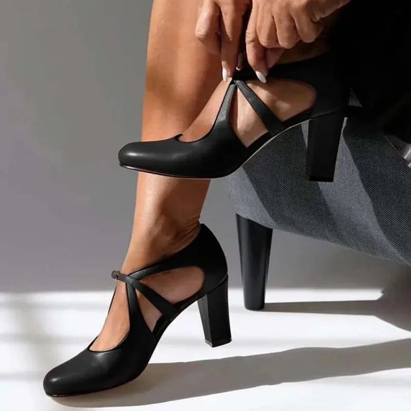 Bianca | Tacchi Eleganti Ortopedici