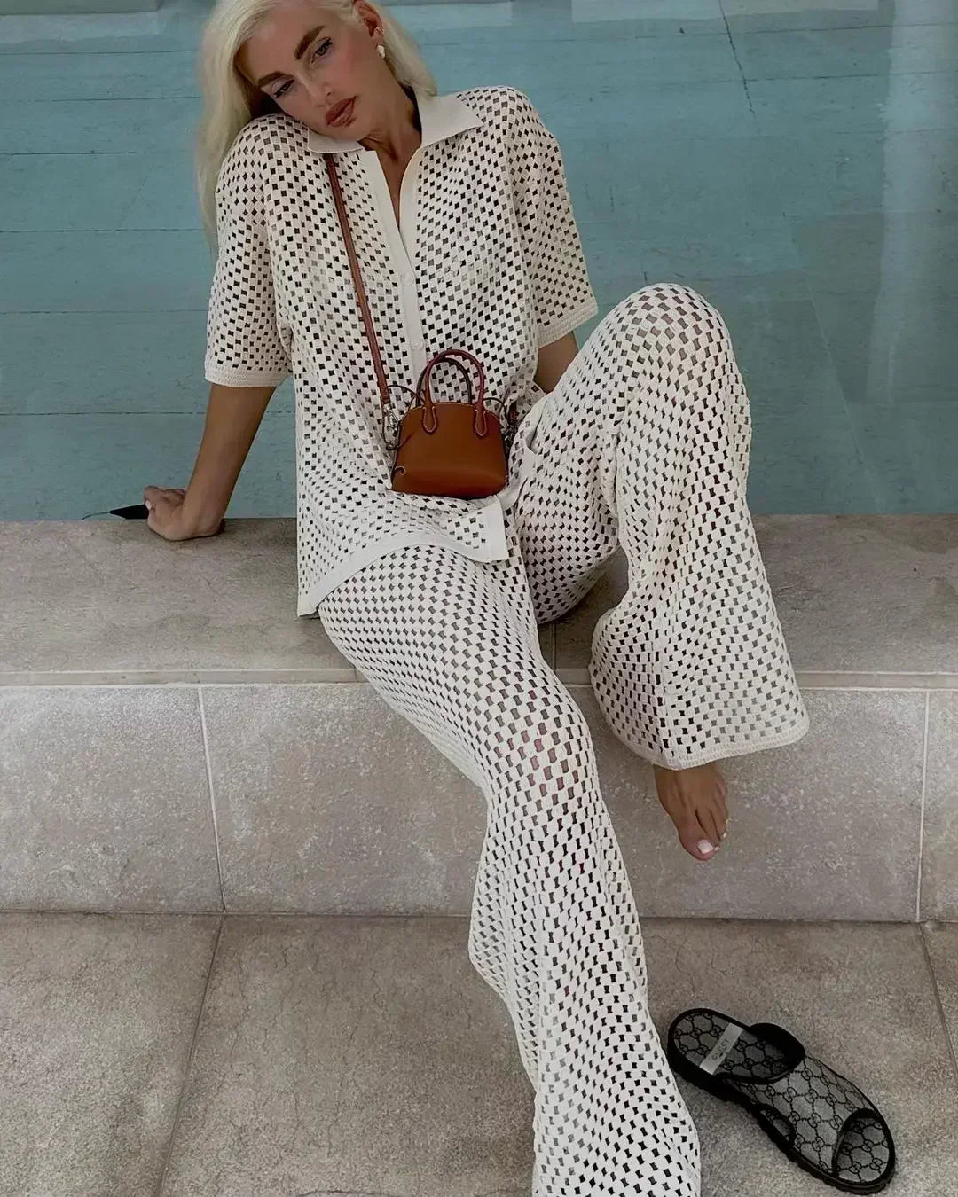 Alouette - Completo Moda Estiva