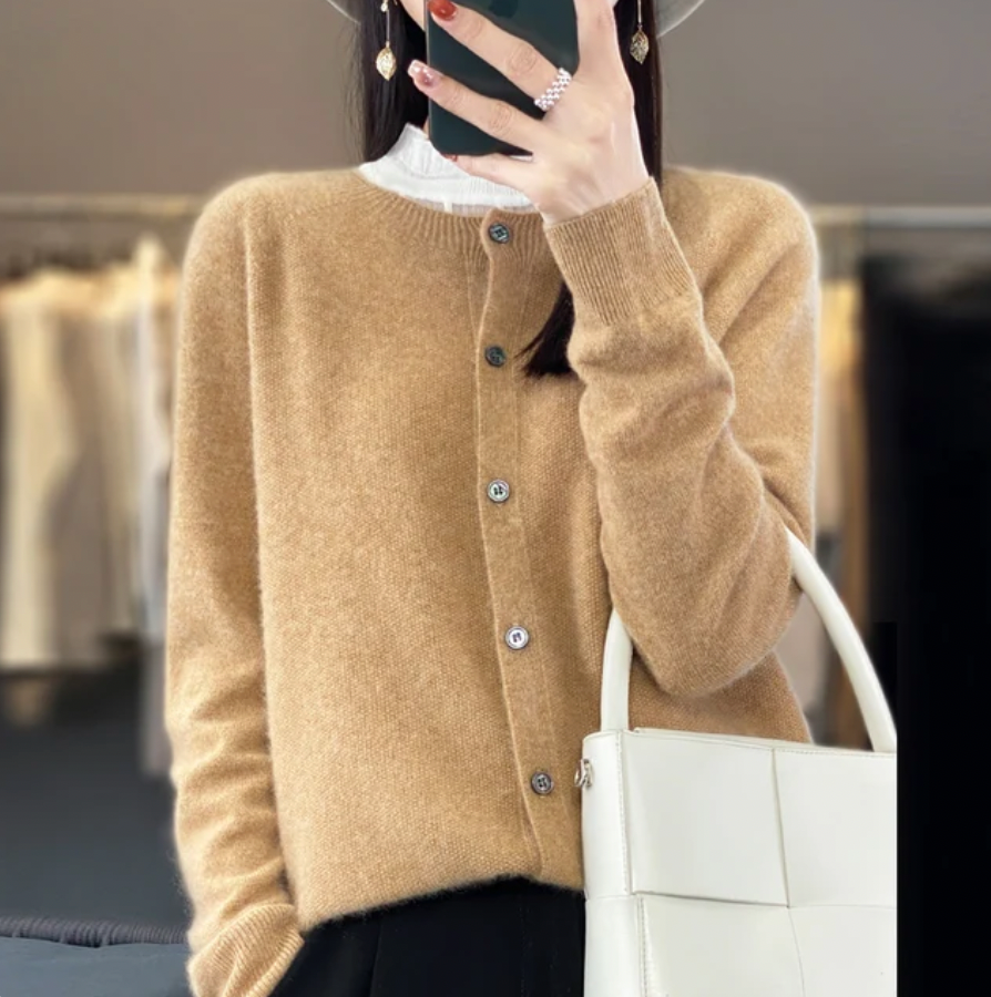 Annika | maglione morbido autunnale