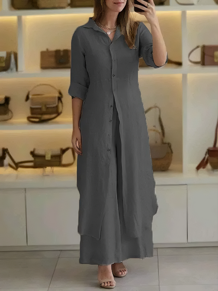 Viena - Completo Chic di Due Pezzi