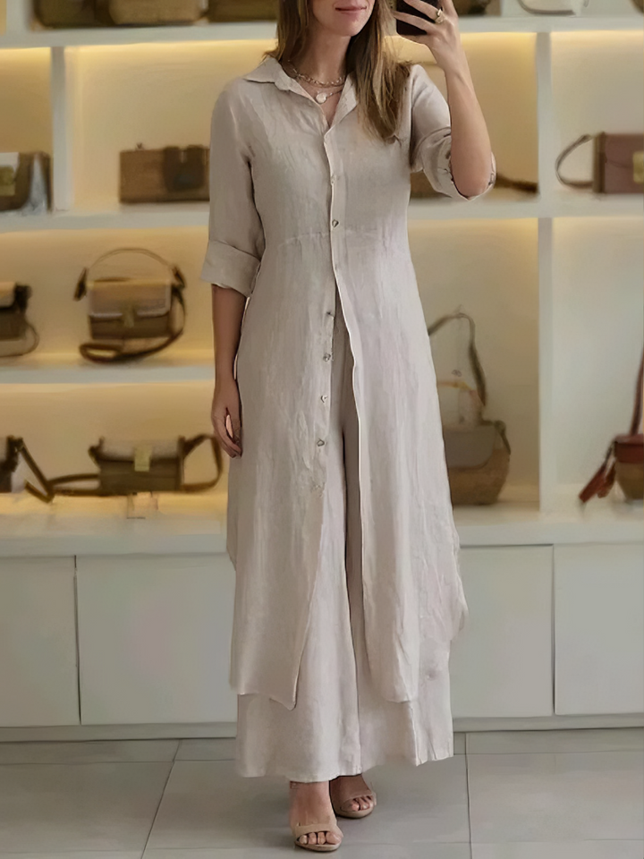 Viena - Completo Chic di Due Pezzi