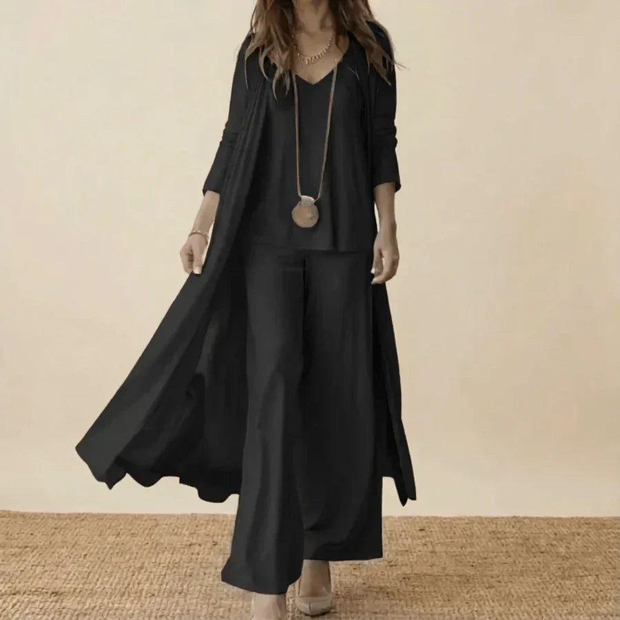 RAQUEL | Completo elegante di 3 pezzi