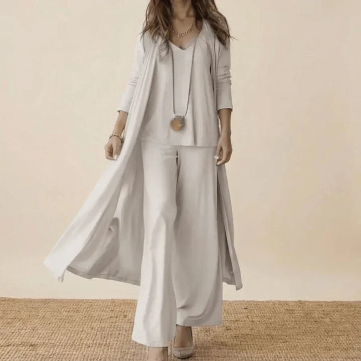 RAQUEL | Completo elegante di 3 pezzi