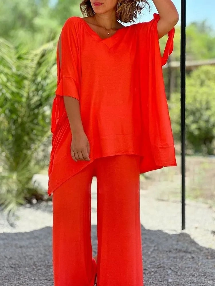 Zelora - Completo Casual Chic