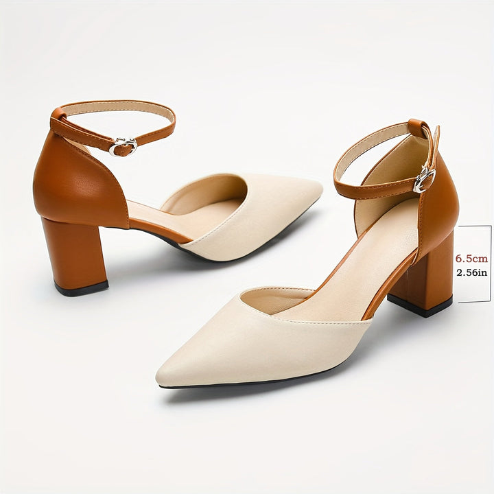 Magda | Tacchi Eleganti e Confortevoli