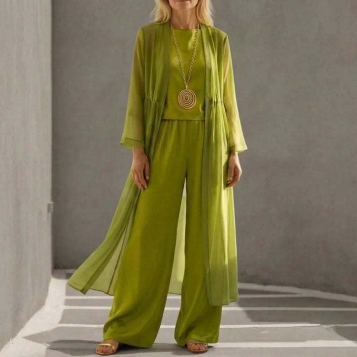 Elvira™ | Completo elegante e confortevole