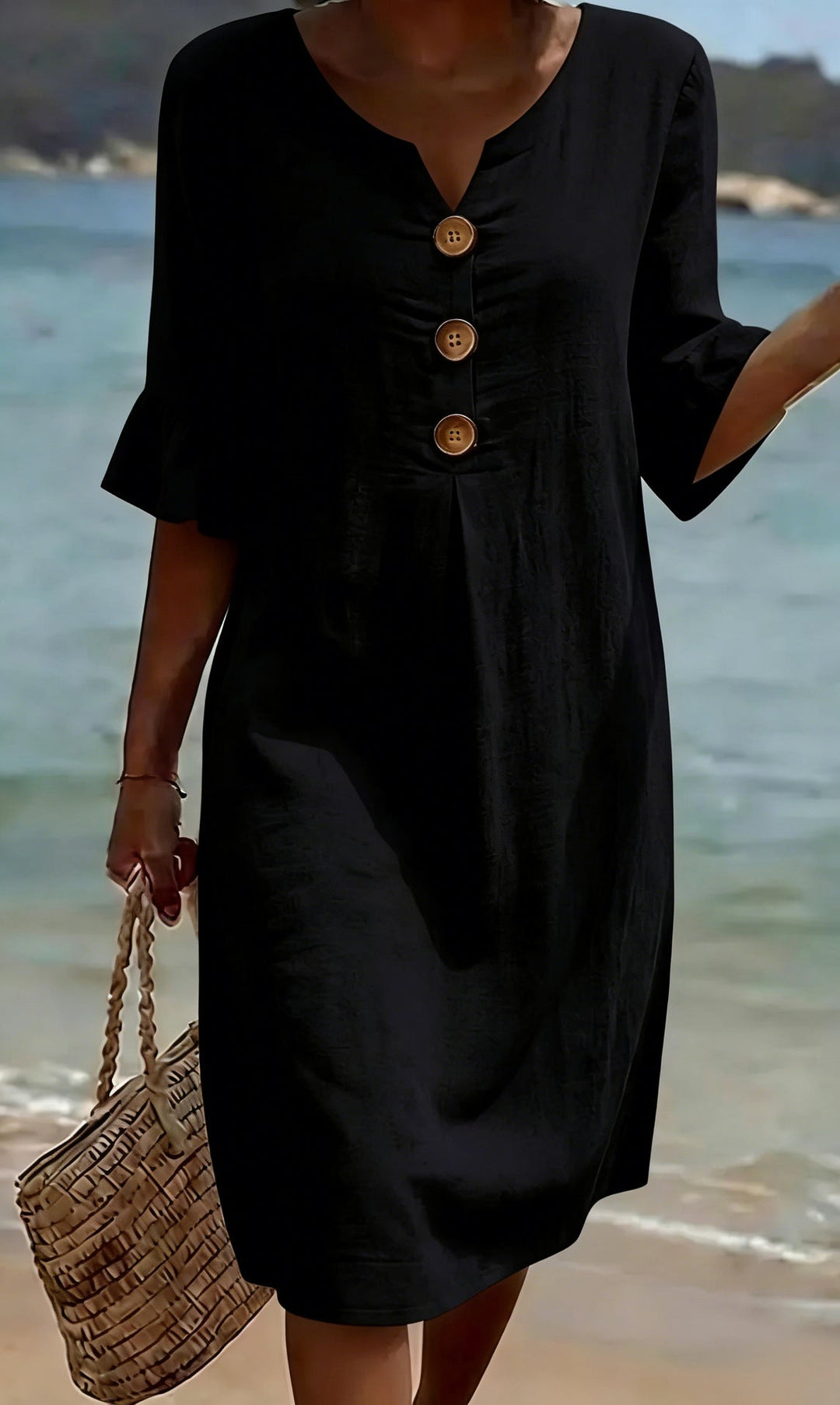 Abito casual da donna.