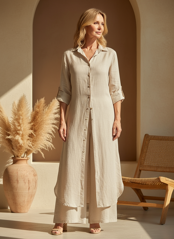 Viena - Completo Chic di Due Pezzi