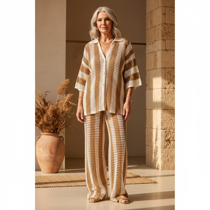 Alouette - Completo Moda Estiva